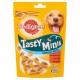 Pedigree Tasty Minis mit Käse & Rind für den Hund