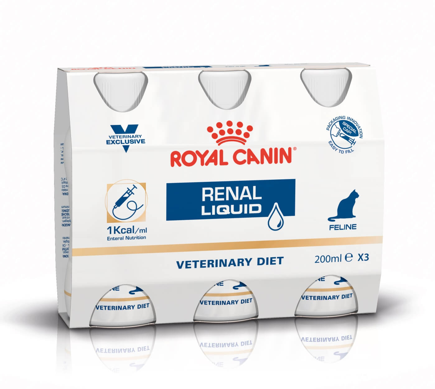 Royal Canin Renal Liquid Katzefutter