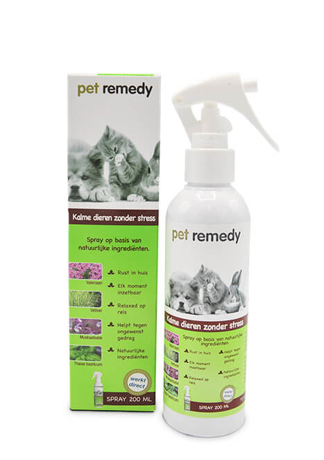 Pet Remedy Spray 