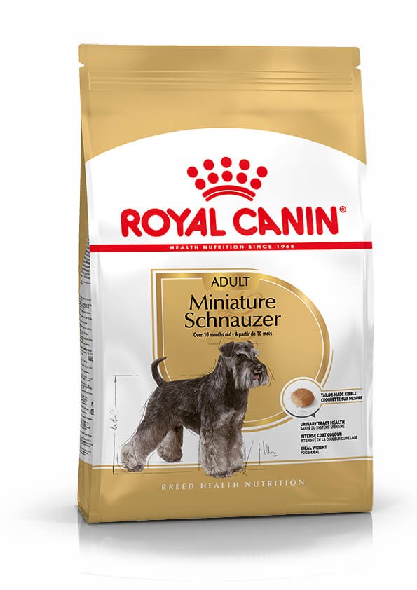 Royal Canin Adult Mini Schnauzer Hundefutter