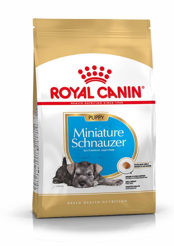 Royal Canin Miniature Schnauzer Junior Hondenvoer