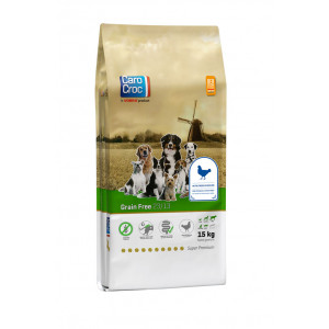Carocroc 23/13 Getreidefrei Hundefutter