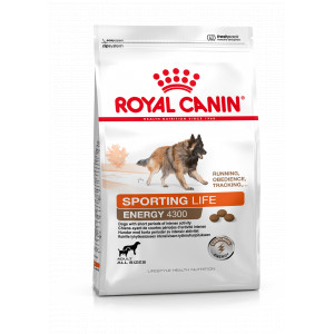 Royal Canin Sporting Energy 4300 Hundefutter