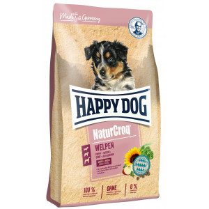Happy Dog NaturCroq Welpen hondenvoer