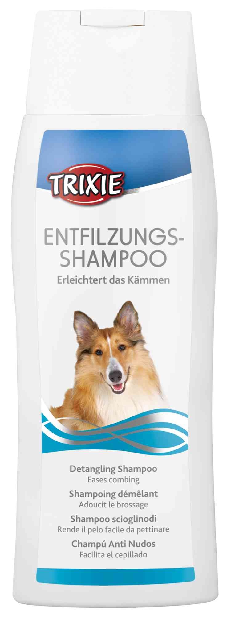 Trixie AntiFilz Shampoo 250ml für Hunde Günstig