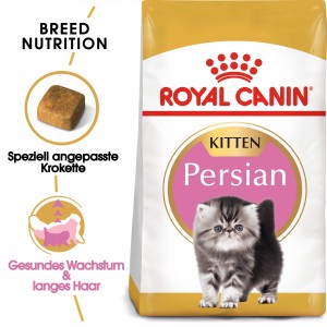 Royal Canin Kitten Perserkatze Katzenfutter 