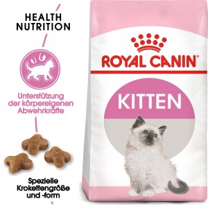 Royal Canin Kitten Katzenfutter