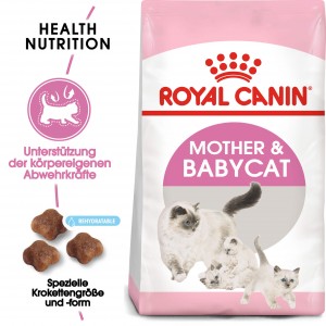 Royal Canin Mother & Babycat Katzenfutter 