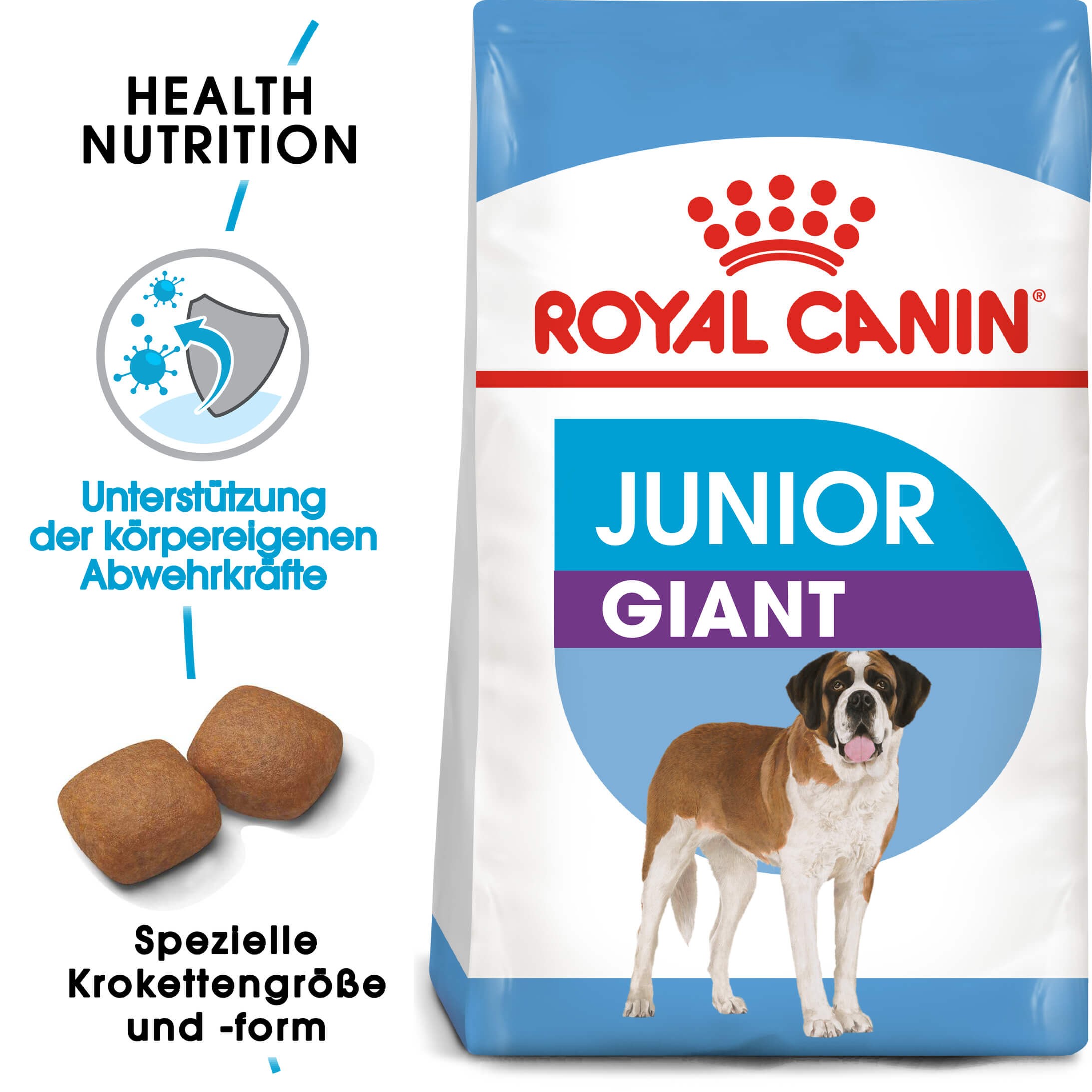 Royal Canin Giant Junior Hundefutter