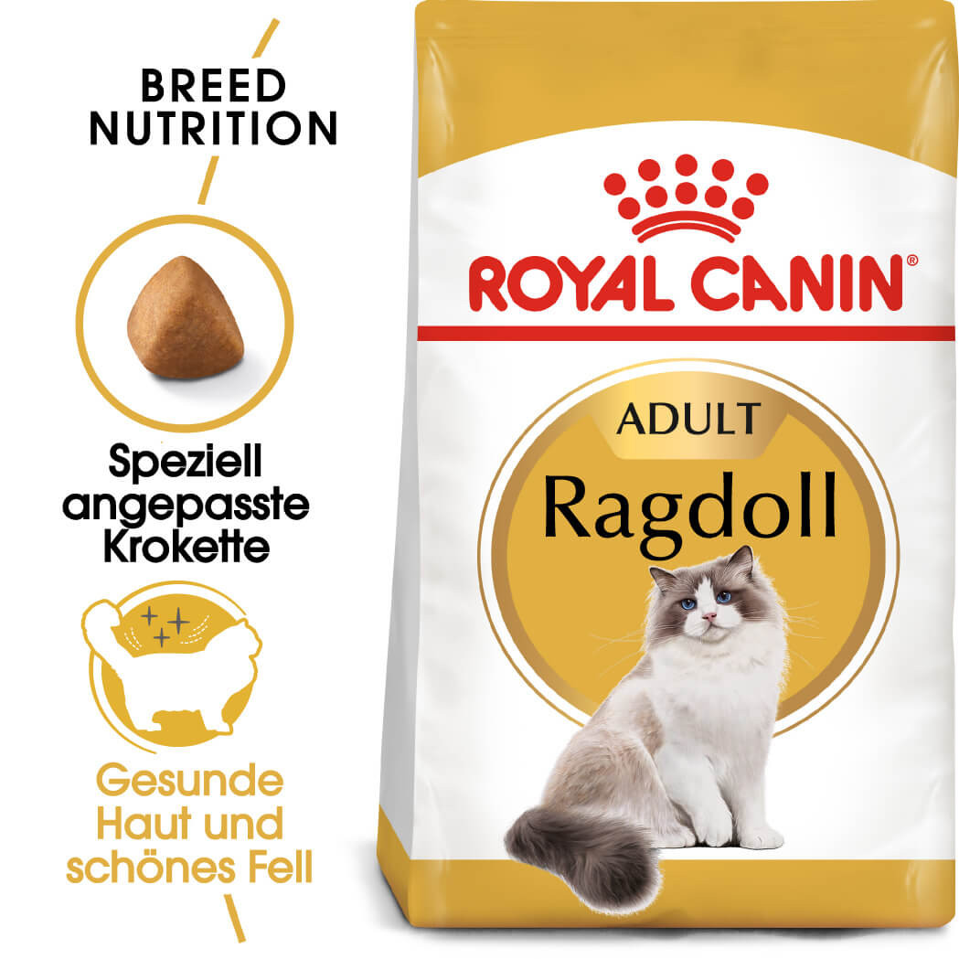 Royal Canin Ragdoll Katzenfutter