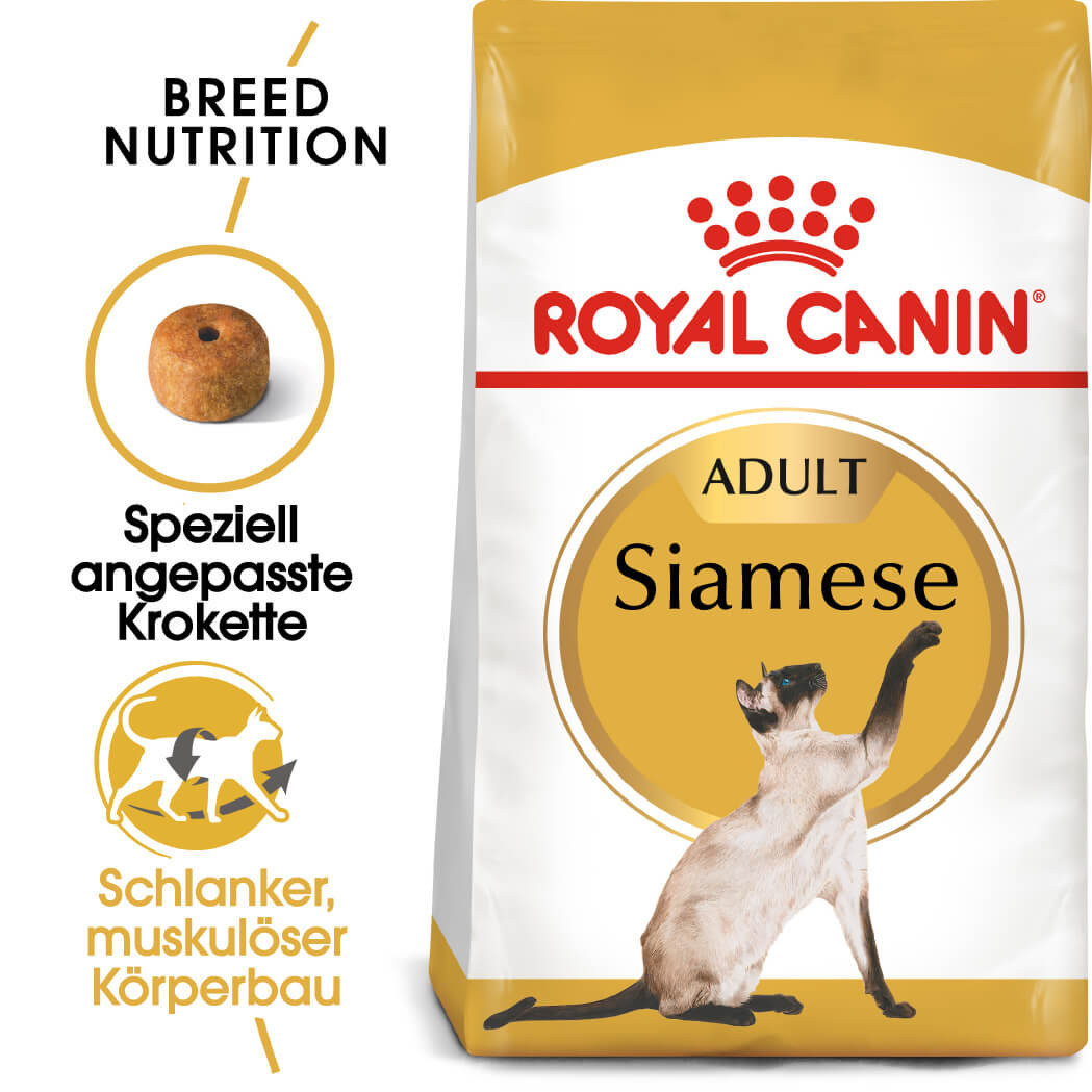 Royal Canin Adult Siamkatze Katzenfutter 