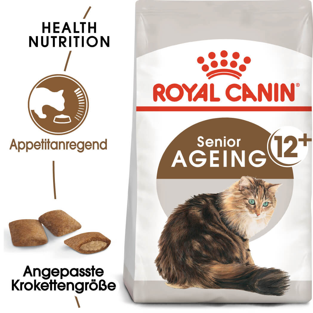 Royal Canin Ageing 12+ Katzenfutter