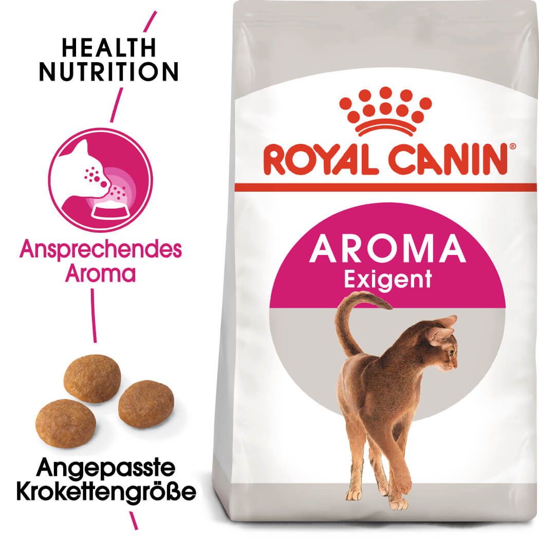 Royal Canin Aroma Exigent Katzenfutter