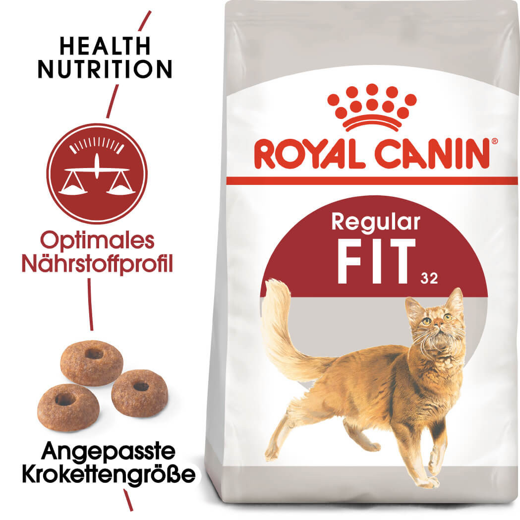 Royal Canin Fit 32 Katzenfutter