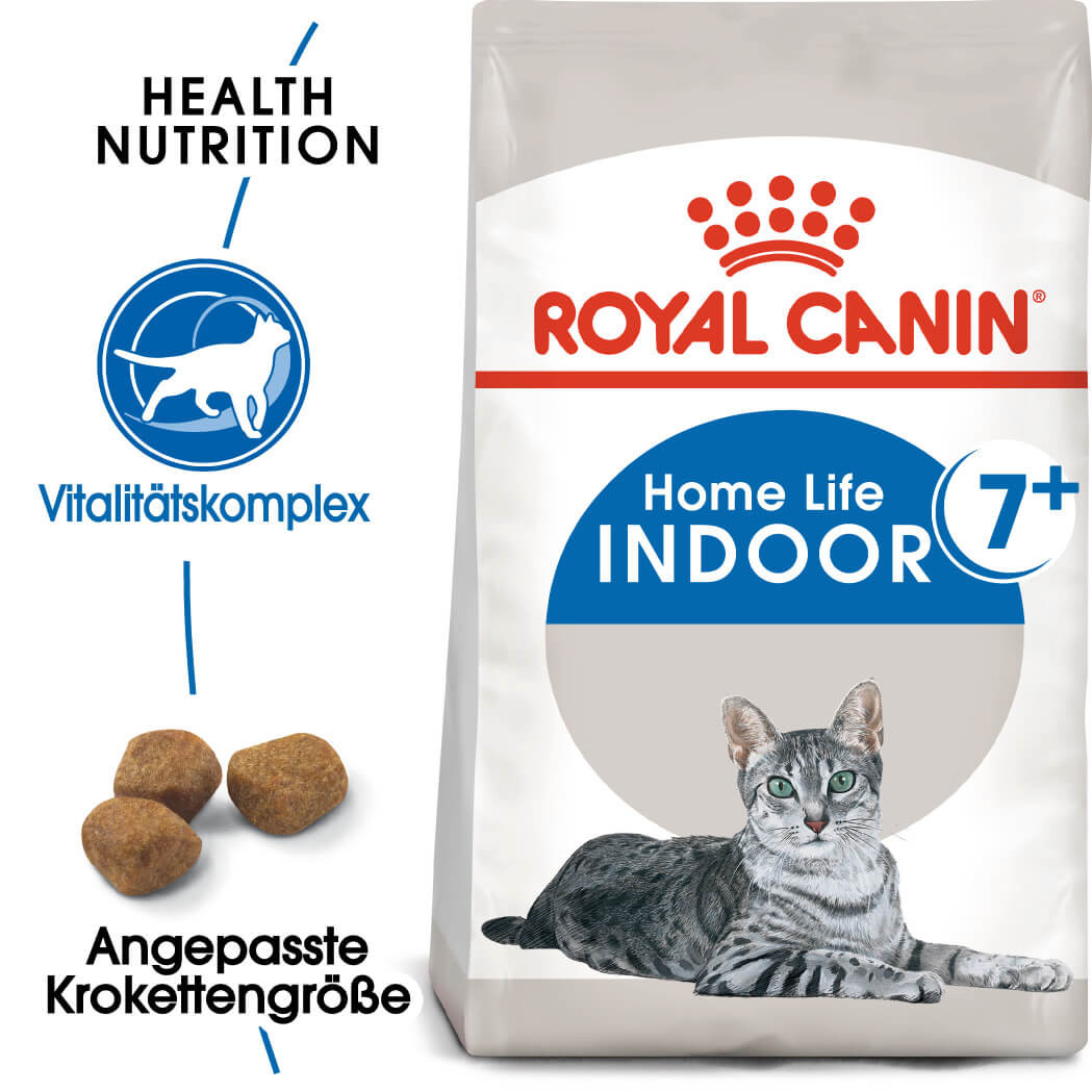 Royal Canin Indoor 7+ Katzenfutter