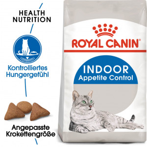 Royal Canin Indoor Appetite Control Katzenfutter