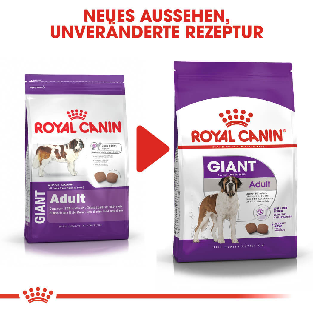 Royal Canin Giant Adult Hundefutter