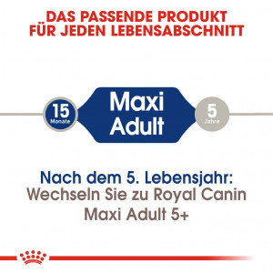 Royal Canin Maxi adult Hondenvoer