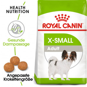 Royal Canin Mini X-Small Adult voor de hond