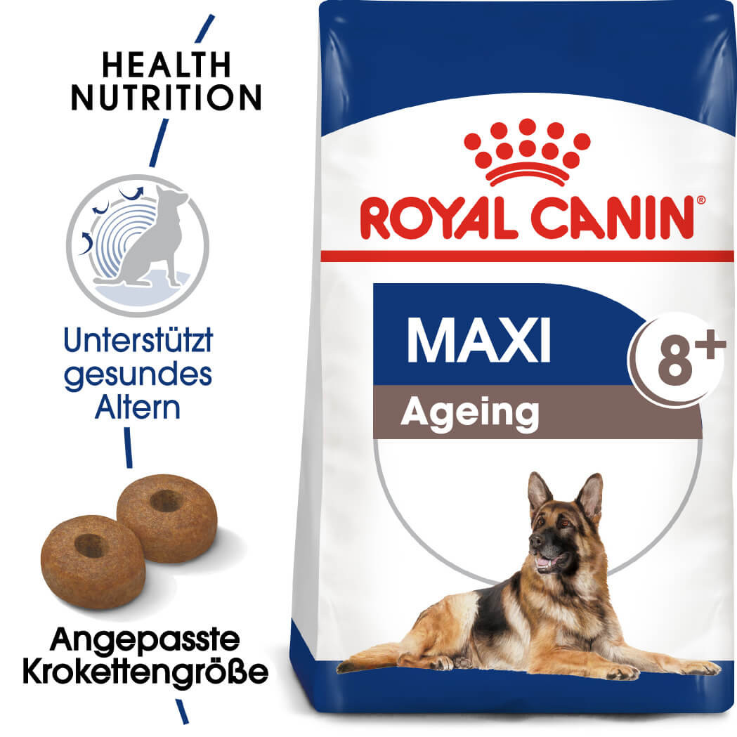 Royal Canin Maxi Ageing 8+ Hundefutter