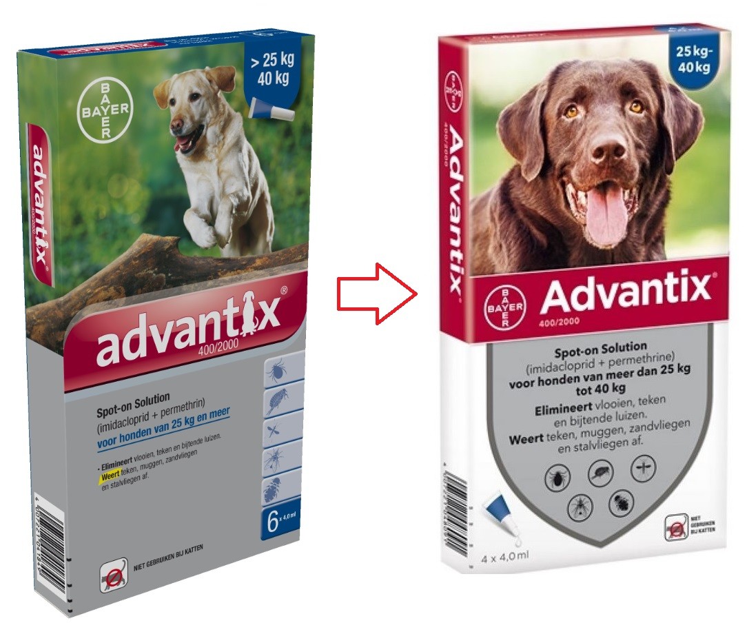 advantix 25