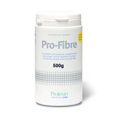 Protexin Pro-Fibre 500 gram – Hond en Kat