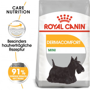Royal Canin Mini Dermacomfort Hundefutter