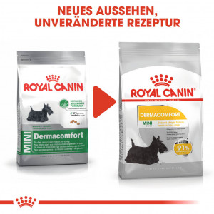 Royal Canin Mini Dermacomfort Hundefutter