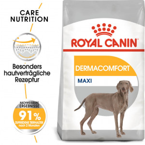 Royal Canin Maxi Dermacomfort Hundefutter 