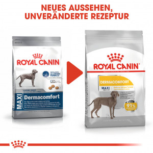 Royal Canin Maxi Dermacomfort Hundefutter 