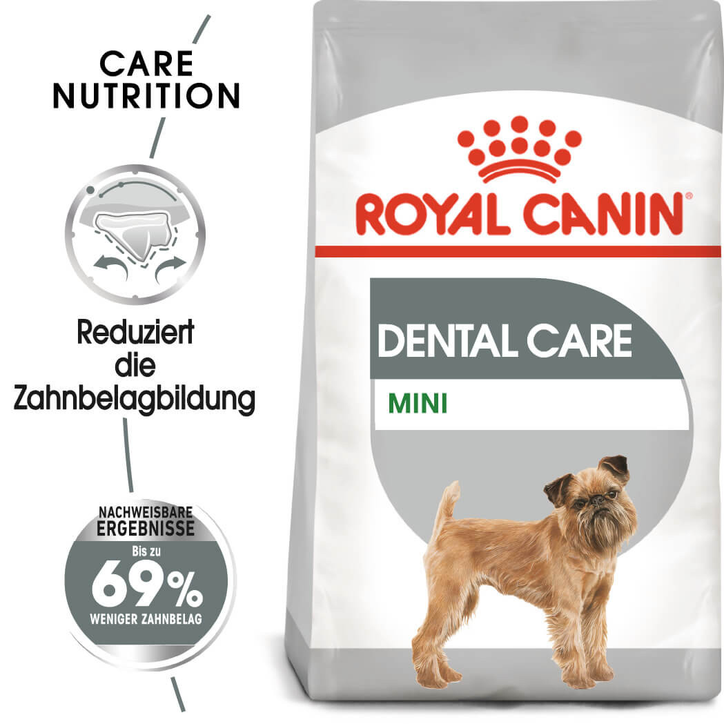 Royal Canin Dental Care Mini Hondenvoer