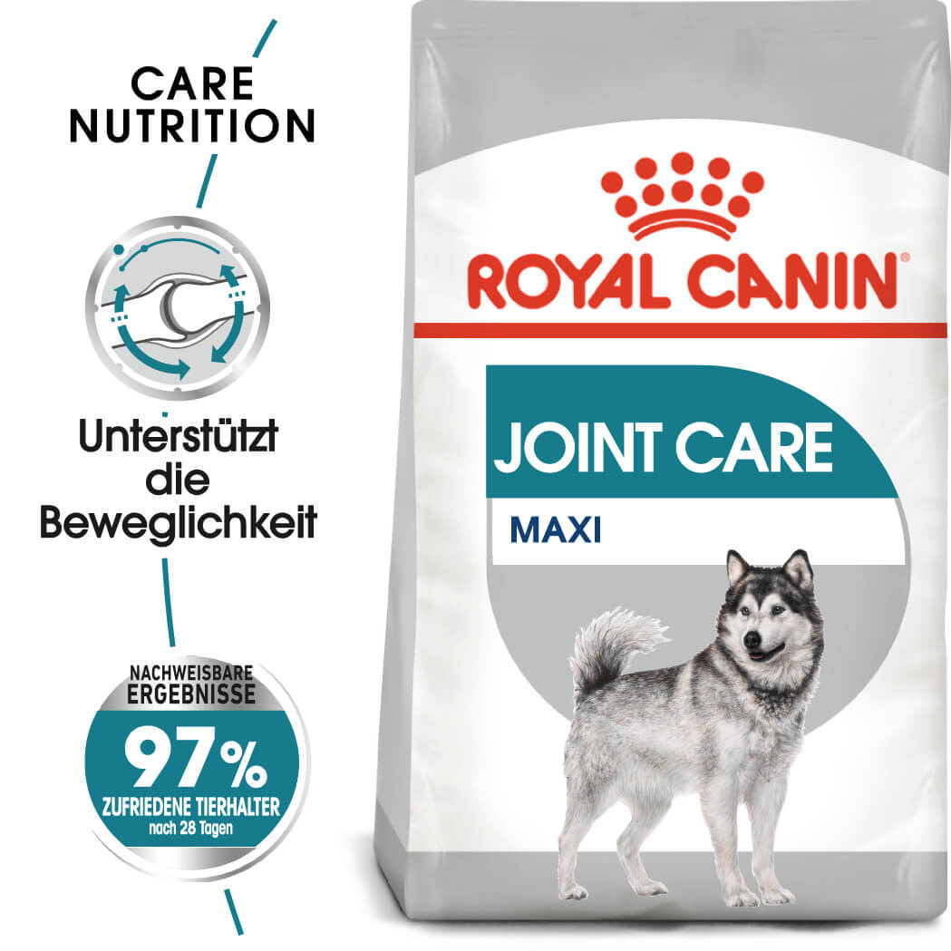 Royal Canin Maxi Joint Care Hundefutter