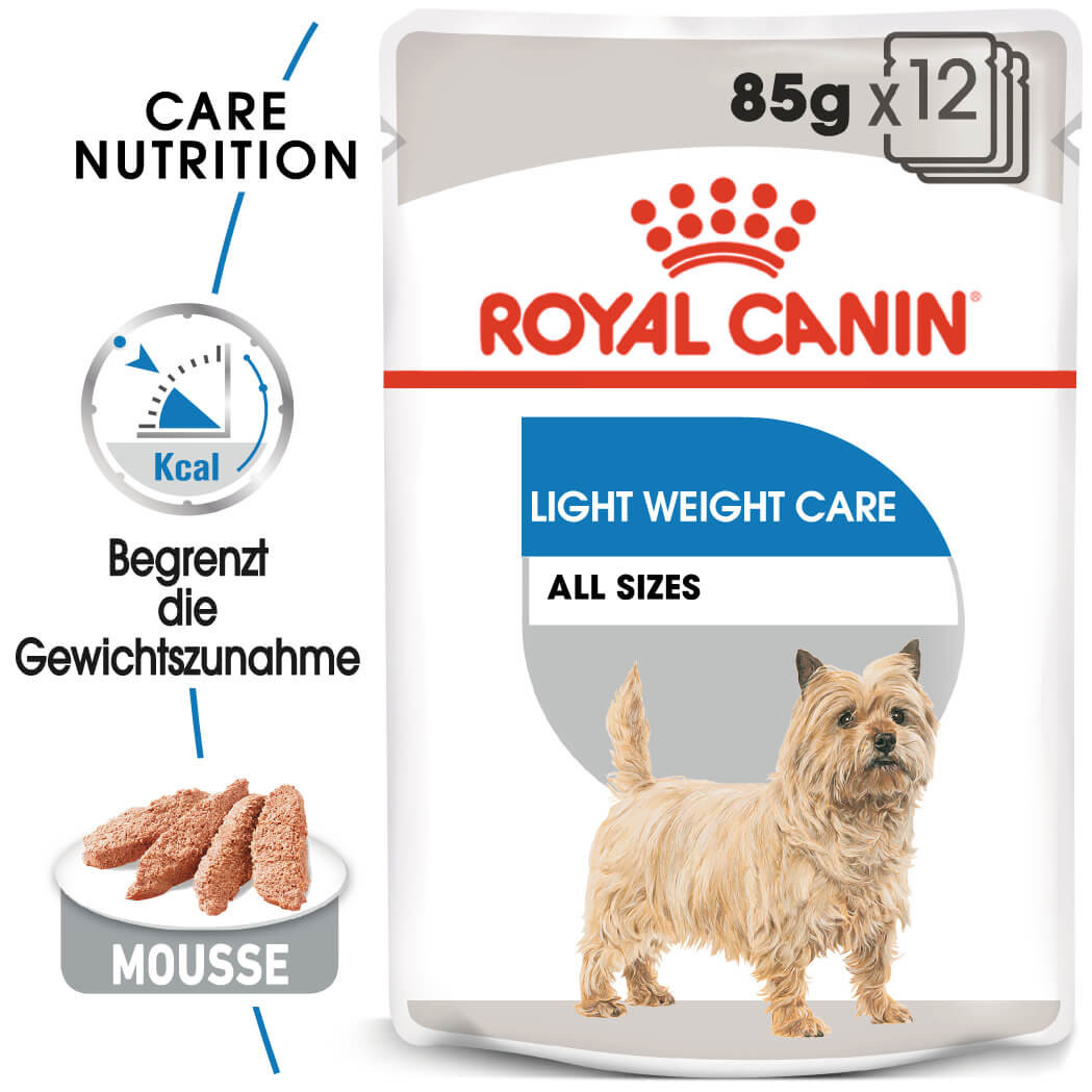 Royal Canin Light Weight Care natvoer