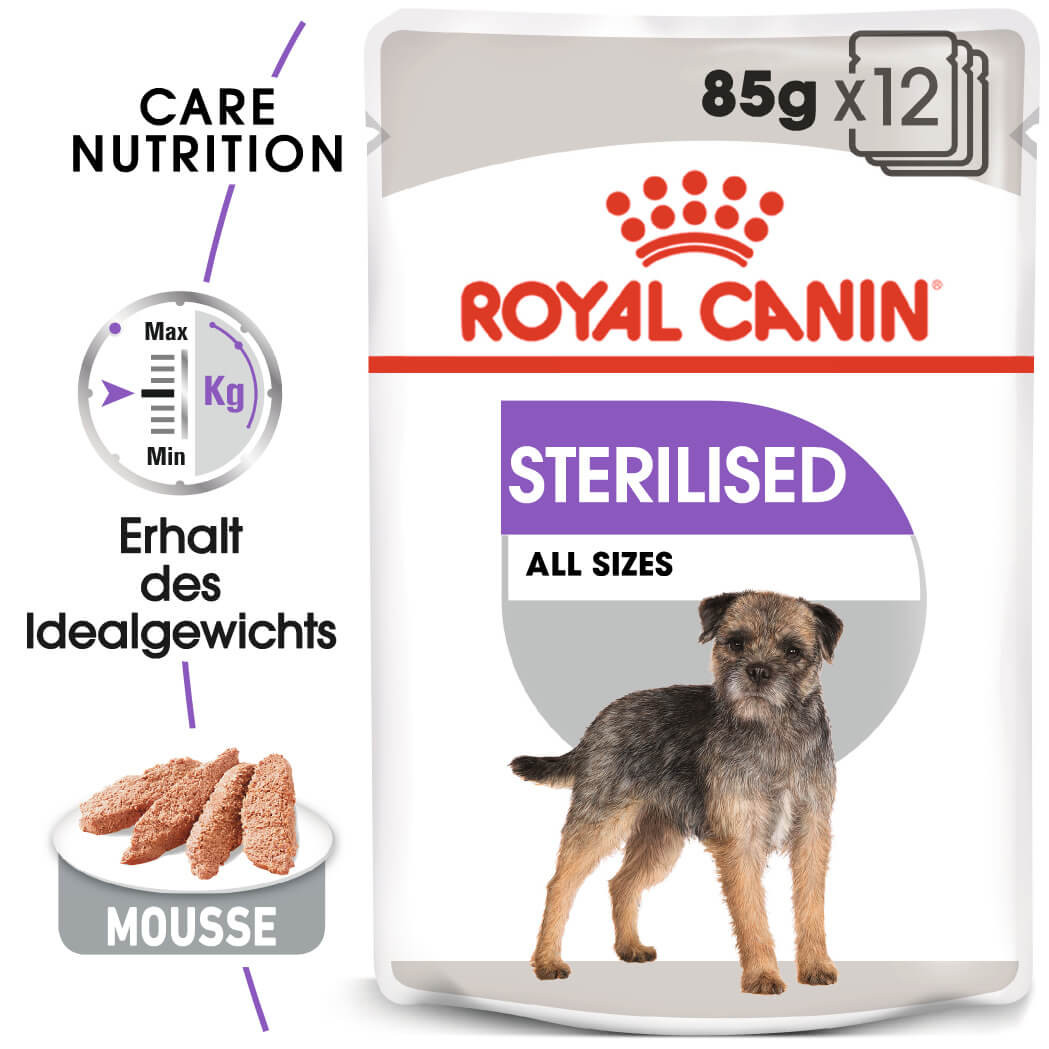 Royal Canin Sterilised natvoer