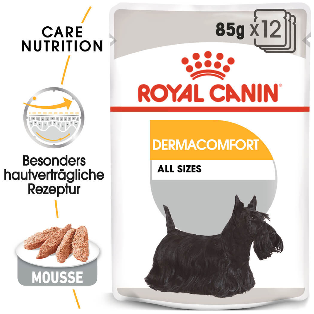 Royal Canin Dermacomfort natvoer