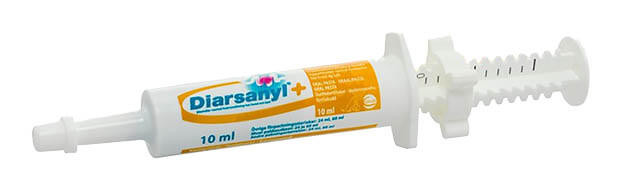 diarsanyl plus hund