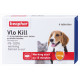 Beaphar Floh Kill (bis 11 kg) Katze und Hund