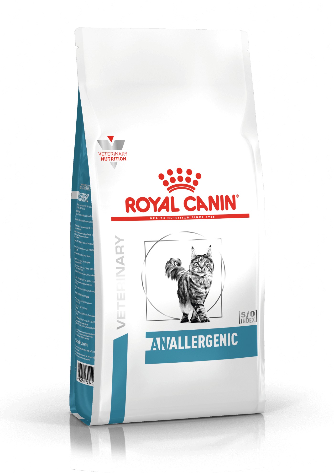 Royal Canin Veterinary Anallergenic Katzenfutter
