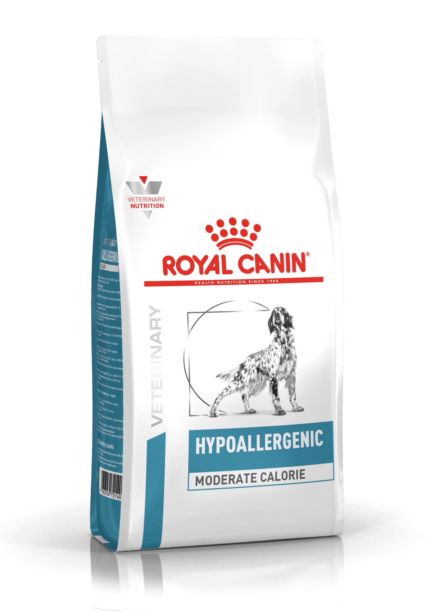 Royal Canin Hypoallergenic Moderate Calorie Hundefutter