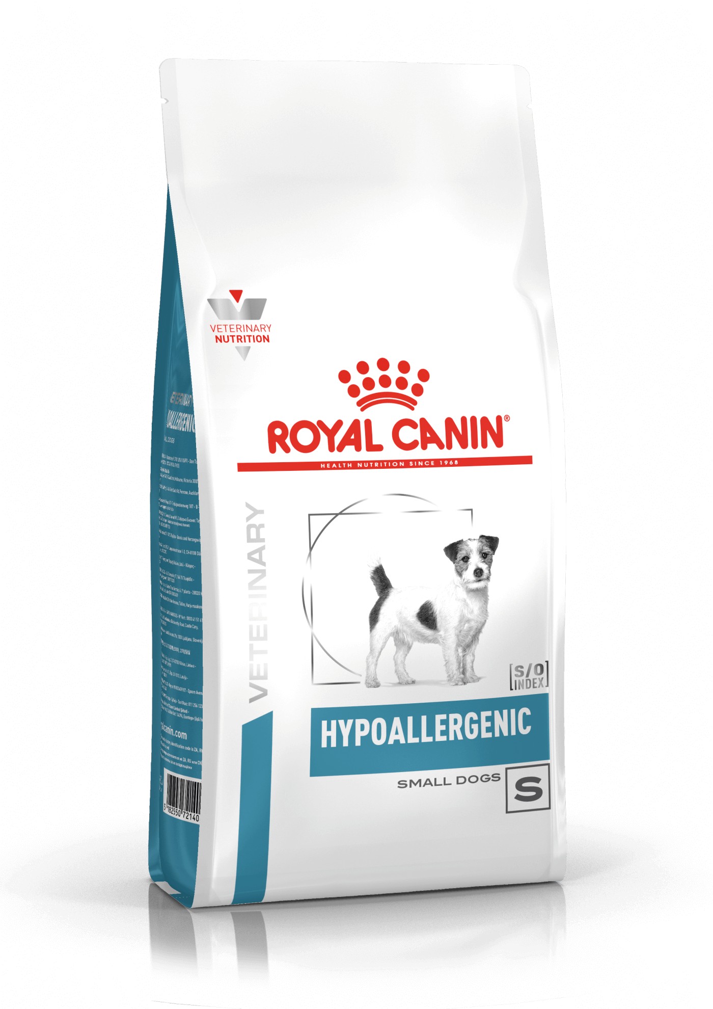 Royal Canin Veterinary Diet Hypoallergenic Small Dog Hundefutter