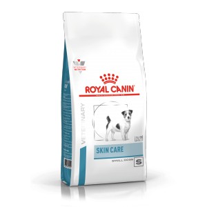 Royal Canin Veterinary Diet Skin Care Small Dog Hundefutter