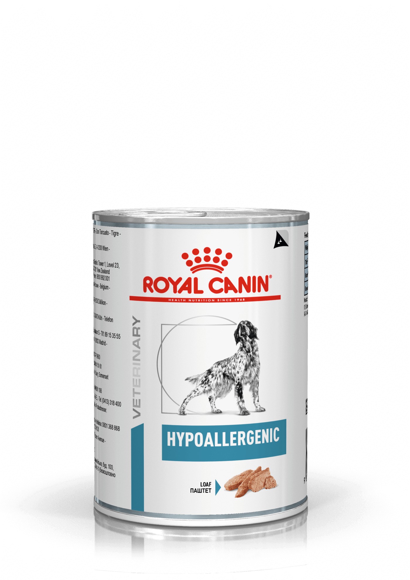 Royal Canin Veterinary Diet Hypoallergenic 400 gram in der Dose