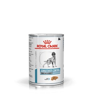 Royal Canin Veterinary Sensitivity Control Ente & Reis Hundefutter (Dosen) 420g