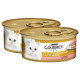 Gourmet Gold Mousse Lachs + Thunfisch Combipack Katzenfutter