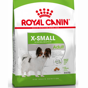Royal Canin Mini X-Small Adult voor de hond