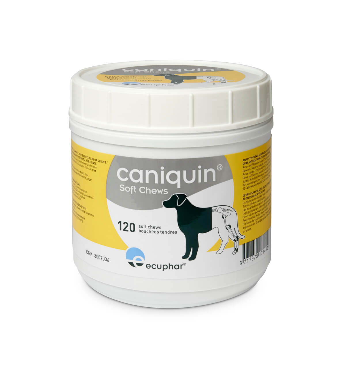 Caniquin Soft Chews für Hunde Günstig Gesunde Gelenke