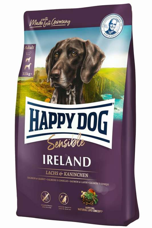 Happy Dog Supreme Sensible Ireland Hundefutter
