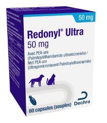 Redonyl Ultra 60 mg - Voedingssupplement hond en kat