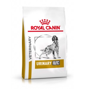 Royal Canin Veterinary Urinary U/C Hundefutter