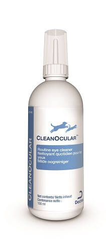 CleanOcular Oogreiniger hond en kat